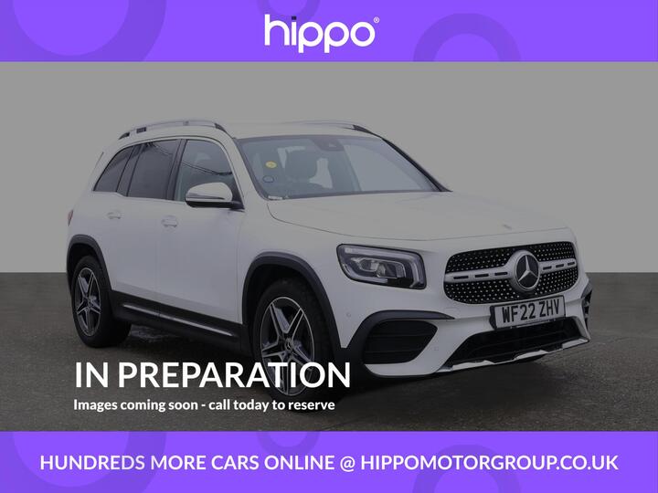 Mercedes-Benz GLB 1.3 GLB200 AMG Line (Premium 2) 7G-DCT Euro 6 (s/s) 5dr