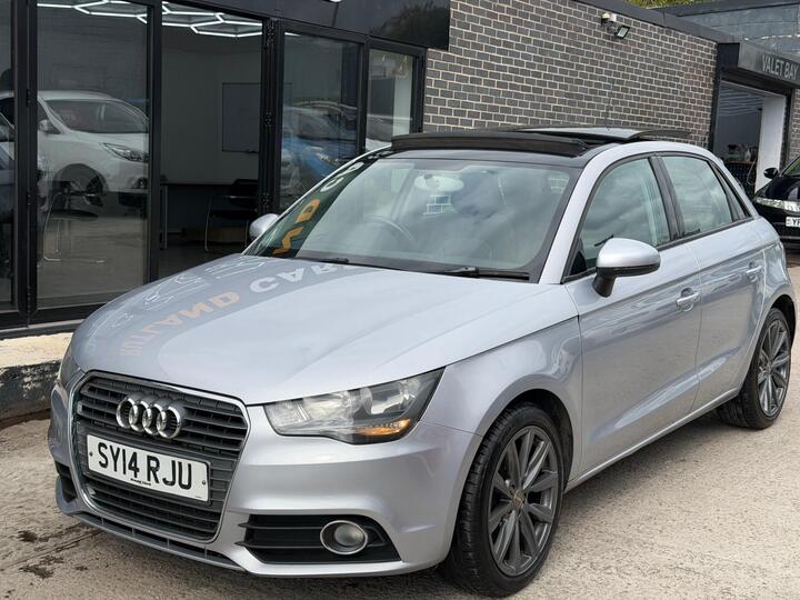 Audi A1 1.6 TDI Sport Sportback Euro 5 (s/s) 5dr