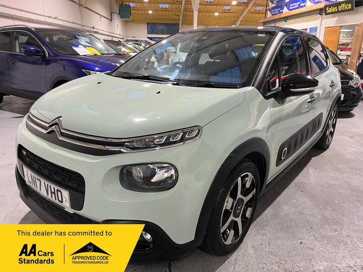 Citroen C3 1.2 PureTech Flair Euro 6 (s/s) 5dr Citroen C3 1.2 PureTech Flair Euro 6 (s/s) 5dr