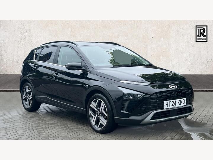 Hyundai BAYON 1.0 T-GDi MHEV Premium DCT Euro 6 (s/s) 5dr