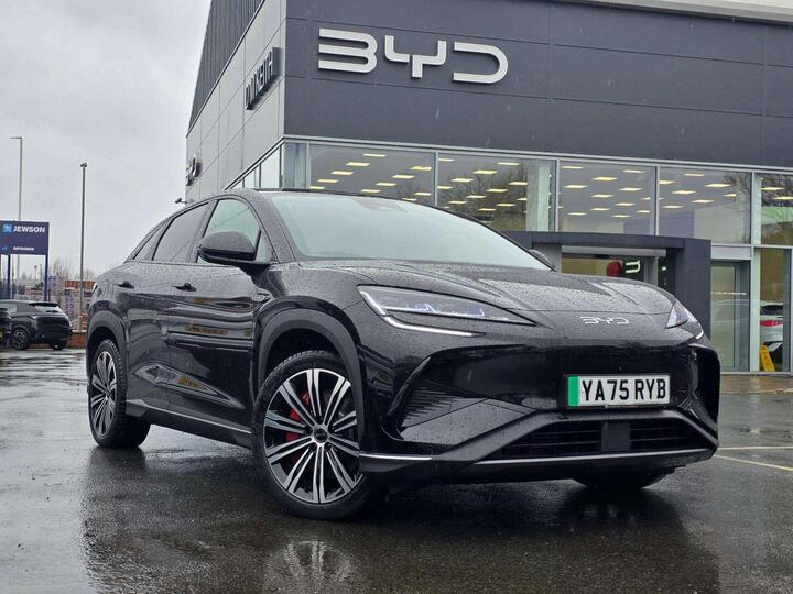 BYD Sealion 7 91.3kWh Excellence Auto AWD 5dr