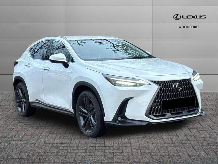 Lexus NX 2.5 450h+ 18.1kWh Premium Plus E-CVT 4WD Euro 6 (s/s) 5dr