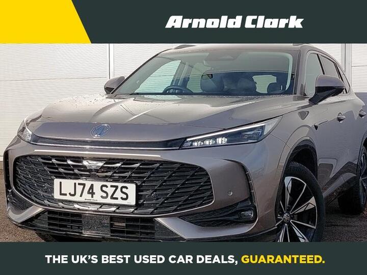 MG MG HS 1.5 T-GDI Trophy Euro 6 (s/s) 5dr