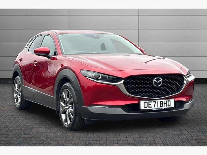Mazda CX-30 2.0 E-SKYACTIV X MHEV GT Sport Tech Euro 6 (s/s) 5dr