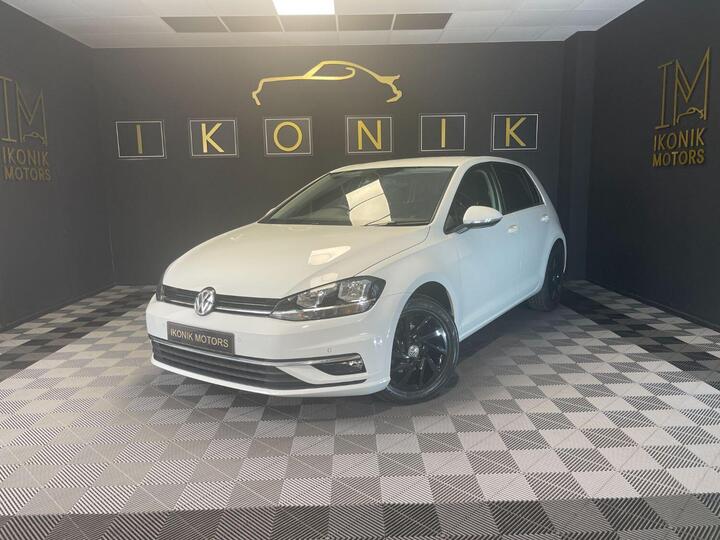 Volkswagen GOLF 1.0 TSI Match DSG Euro 6 (s/s) 5dr