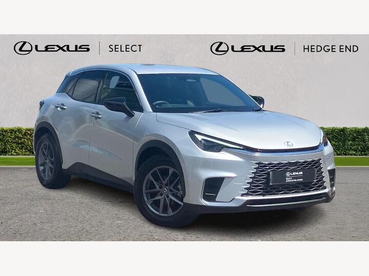 Lexus LBX 1.5 VVT-iE Premium E-CVT Euro 6 (s/s) 5dr