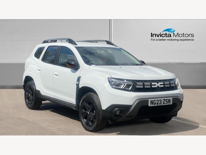 Dacia Duster 1.3 TCe Extreme SE Euro 6 (s/s) 5dr