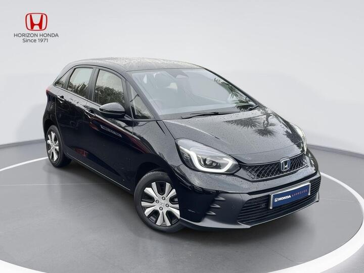 Honda Jazz 1.5 H I-MMD Elegance ECVT Euro 6 (s/s) 5dr