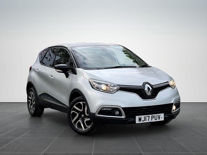 Renault Captur 0.9 TCe ENERGY Dynamique S Nav Euro 6 (s/s) 5dr