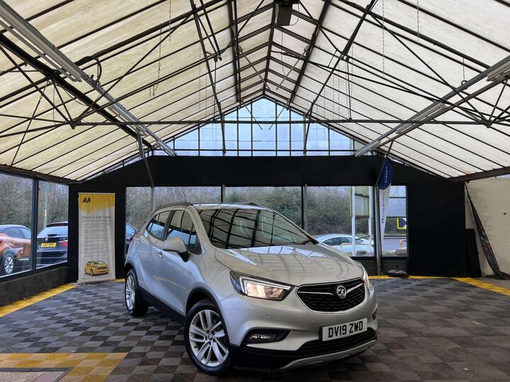 Vauxhall MOKKA X 1.4i Turbo Design Nav Auto Euro 6 5dr