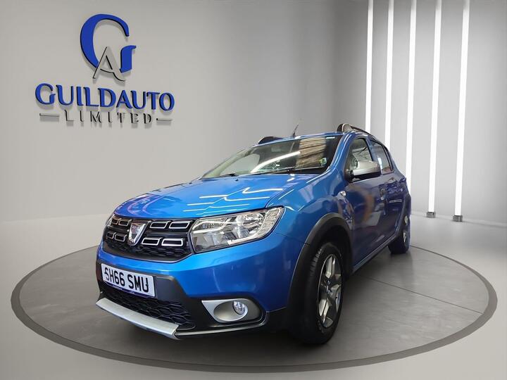 Dacia Sandero Stepway 0.9 TCe Ambiance Euro 6 (s/s) 5dr