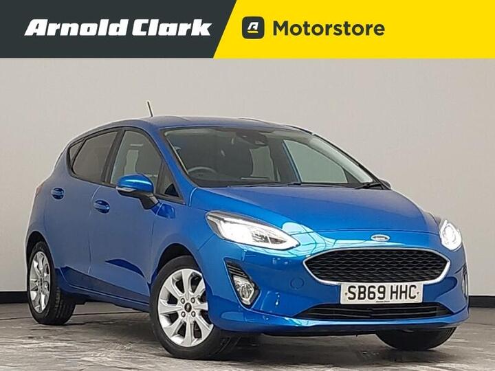 Ford Fiesta 1.1 Ti-VCT Trend Euro 6 (s/s) 5dr