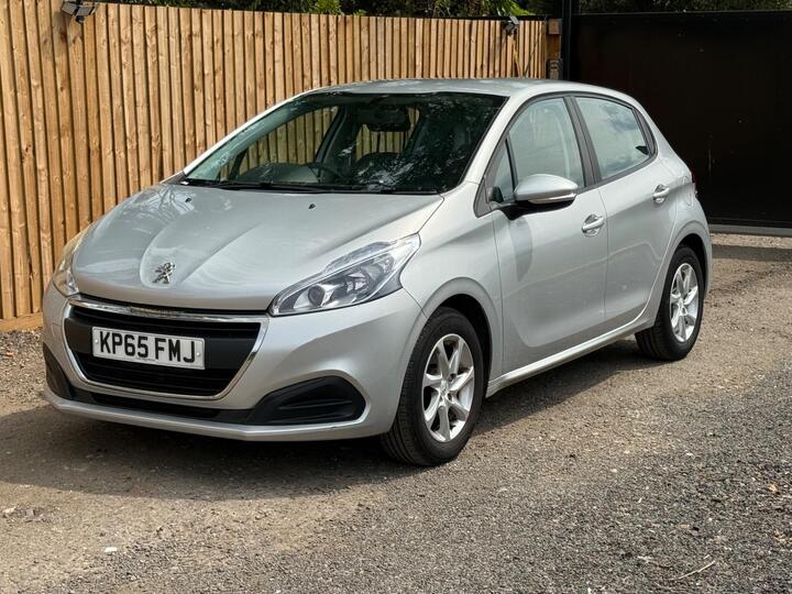 Peugeot 208 1.2 PureTech Active Euro 6 5dr