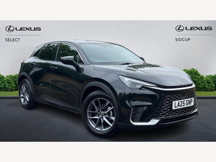Lexus LBX 1.5 VVT-iE Premium E-CVT Euro 6 (s/s) 5dr