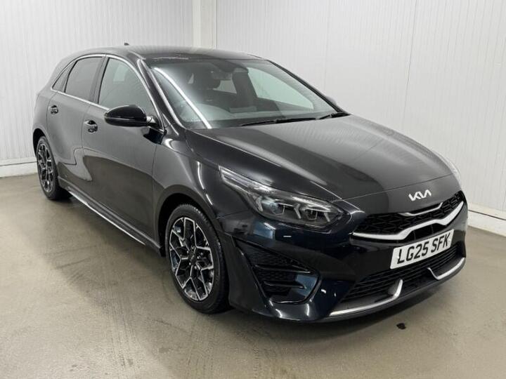 Kia CEED 1.5 T-GDi GT-Line Euro 6 (s/s) 5dr