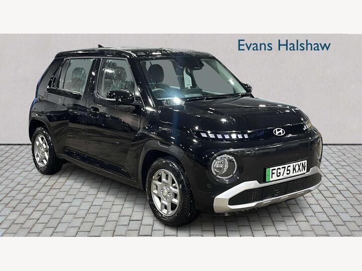 Hyundai INSTER ELECTRIC HATCHBACK Long Range 49kWh 01 Auto 5dr Hyundai INSTER ELECTRIC HATCHBACK Long Range 49kWh 01 Auto 5dr