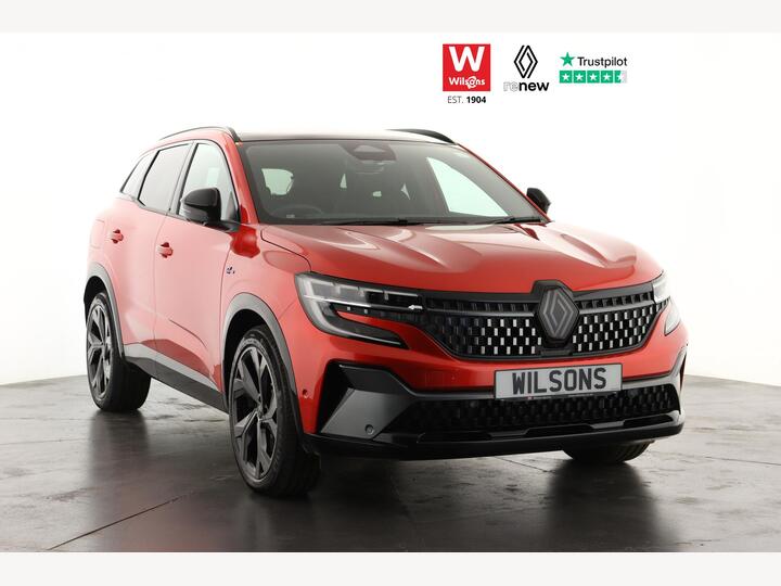 Renault Austral 1.2 E-TECH Iconic Esprit Alpine Auto Euro 6 (s/s) 5dr