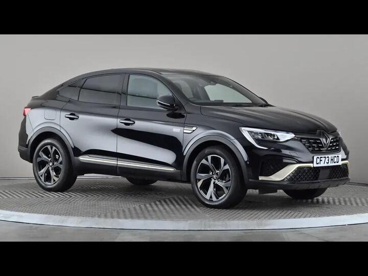 Renault Arkana 1.6 E-TECH E-Tech Engineered Auto 2WD Euro 6 (s/s) 5dr