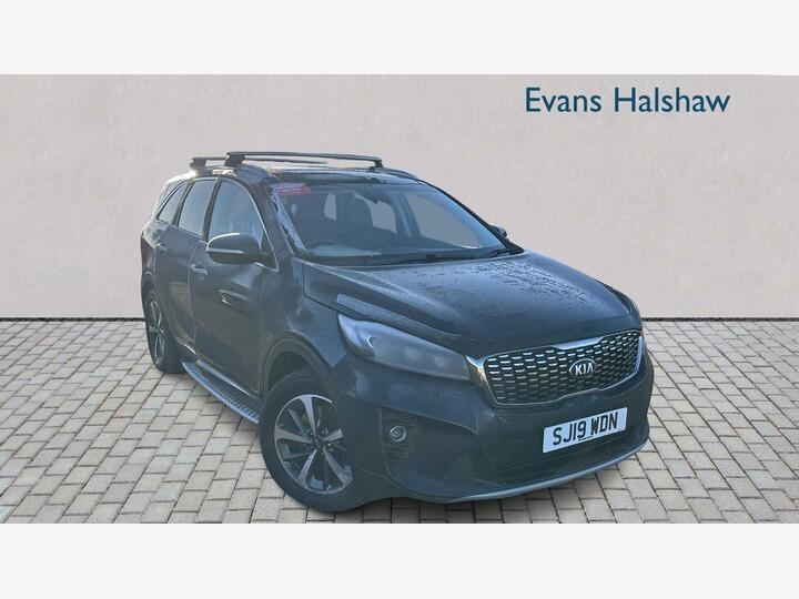 Kia Sorento 2.2 CRDi KX-3 AWD Euro 6 (s/s) 5dr
