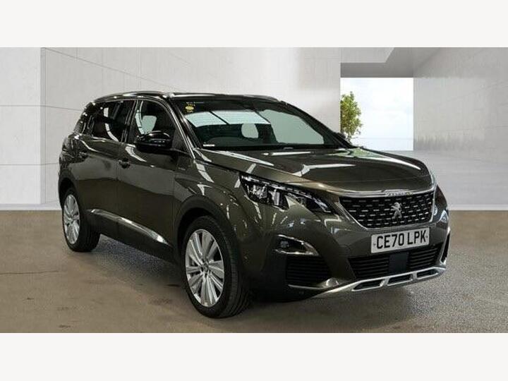 Peugeot 5008 1.2 PureTech GT Line Premium Euro 6 (s/s) 5dr