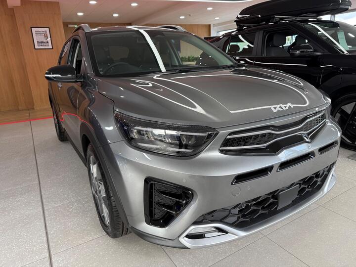 Kia Stonic 1.0 T-GDi MHEV GT-Line S DCT Euro 6 (s/s) 5dr