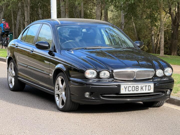 Jaguar X-Type 2.0D S 4dr