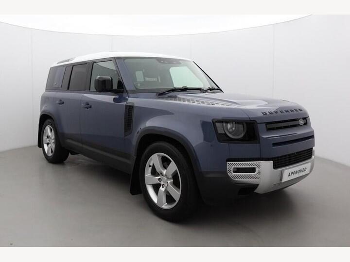 Land Rover DEFENDER 3.0 D250 MHEV HSE Auto 4WD Euro 6 (s/s) 5dr