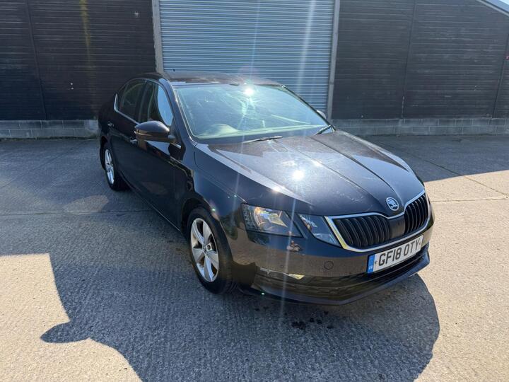Skoda Octavia 2.0 TDI SE Technology Euro 6 (s/s) 5dr