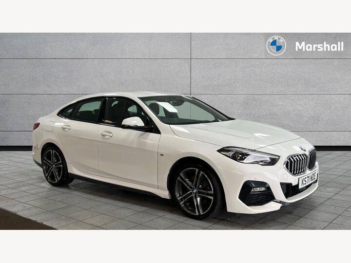 BMW 2 Series 1.5 218i M Sport DCT Euro 6 (s/s) 4dr BMW 2 Series 1.5 218i M Sport DCT Euro 6 (s/s) 4dr
