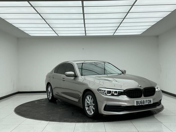 BMW 5 Series 2.0 520i GPF SE Auto Euro 6 (s/s) 4dr