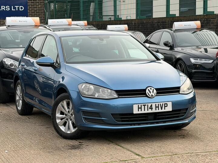 Volkswagen Golf 1.4 TSI BlueMotion Tech SE Euro 5 (s/s) 5dr