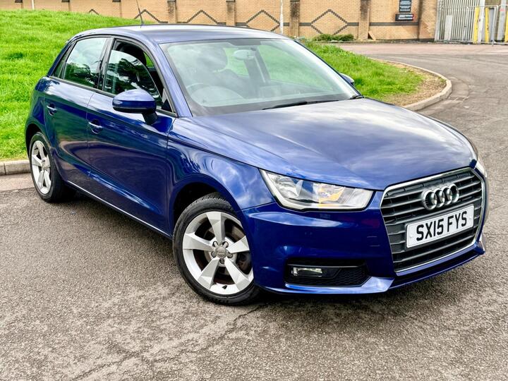 Audi A1 1.4 TFSI Sport Sportback Euro 6 (s/s) 5dr