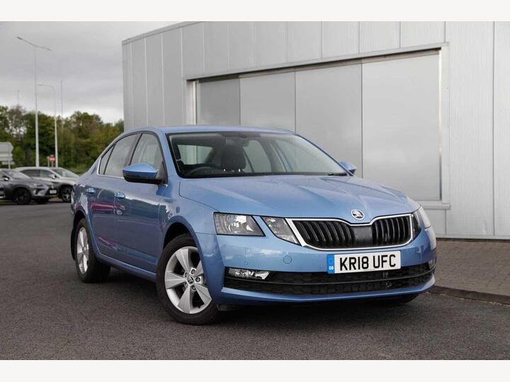 Skoda Octavia 2.0 TDI SE Technology 150 PS 5Dr H/Back