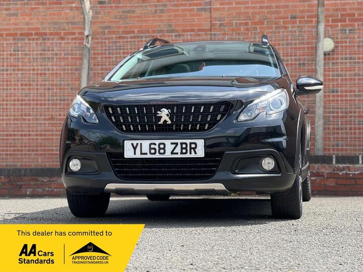 Peugeot 2008 1.2 PureTech GPF GT Line Euro 6 (s/s) 5dr