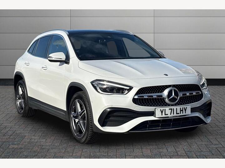 Mercedes-Benz GLA 1.3 GLA250e 15.6kWh Exclusive Edition (Premium Plus) 8G-DCT Euro 6 (s/s) 5dr