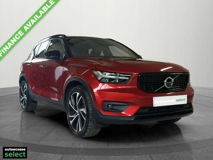 Volvo XC40 2.0 T4 R-Design Pro Auto AWD Euro 6 (s/s) 5dr