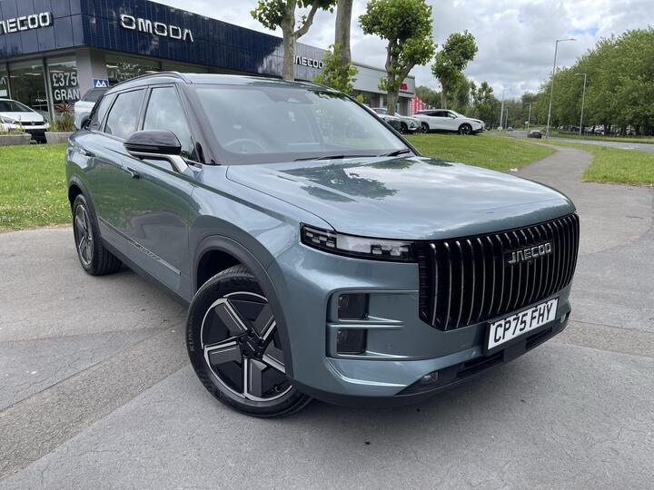 JAECOO 7 1.5T SHS 18.3kWh Luxury Auto Euro 6 (s/s) 5dr