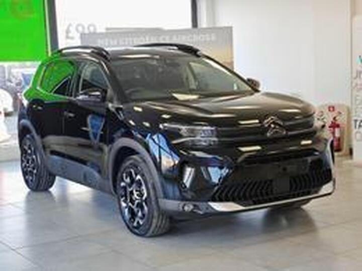 Citroen C5 Aircross 1.5 BlueHDi MAX Edition EAT8 Euro 6 (s/s) 5dr