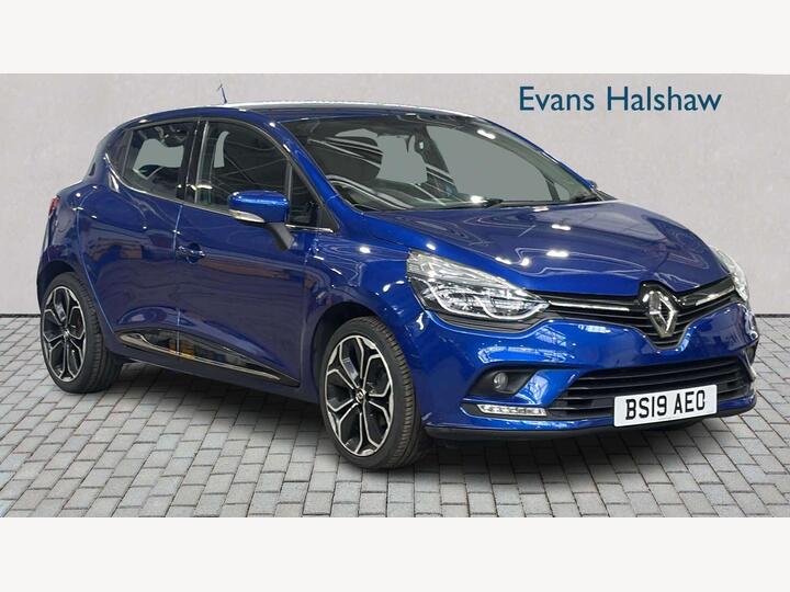 Renault CLIO HATCHBACK 0.9 TCe Iconic Euro 6 (s/s) 5dr Renault CLIO HATCHBACK 0.9 TCe Iconic Euro 6 (s/s) 5dr