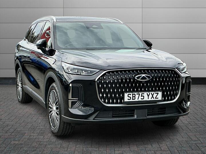 Chery Tiggo 9 1.5T 34.46kWh Summit DHT3 4WD Euro 6 (s/s) 5dr Chery Tiggo 9 1.5T 34.46kWh Summit DHT3 4WD Euro 6 (s/s) 5dr