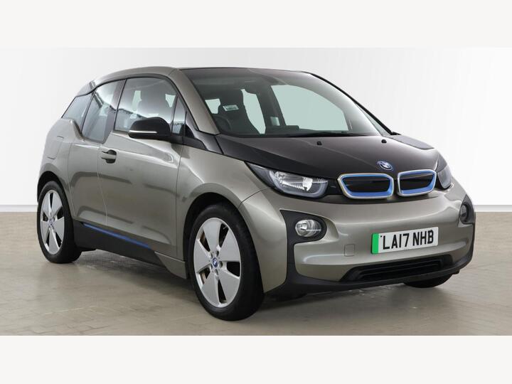 BMW I3 Series 33kWh Auto 5dr