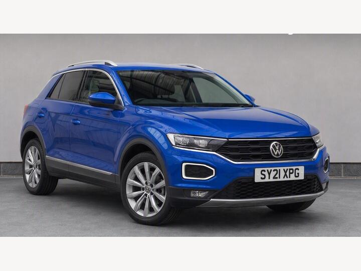 Volkswagen T-Roc 2.0 TSI SEL DSG 4Motion Euro 6 (s/s) 5dr