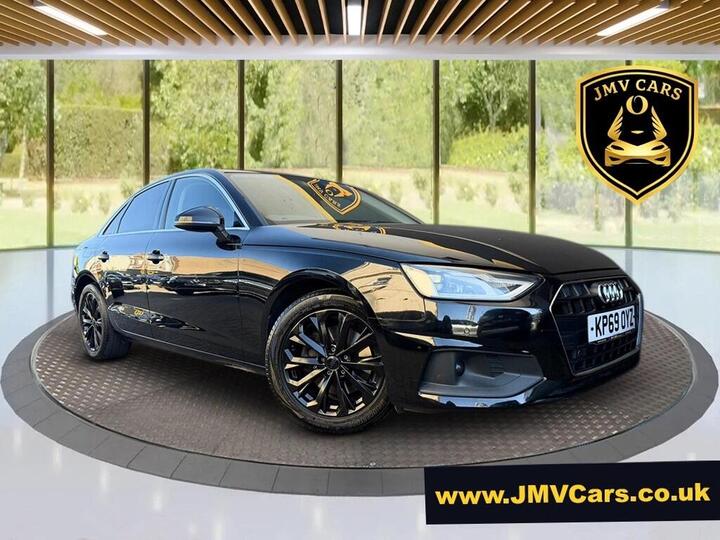 Audi A4 2.0 TDI 30 Technik S Tronic Euro 6 (s/s) 4dr