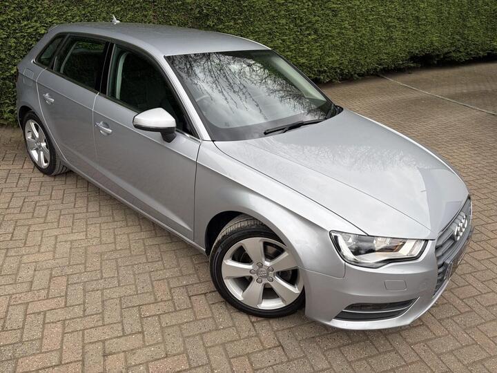 Audi A3 1.4 TFSI Sport Sportback Euro 6 (s/s) 5dr