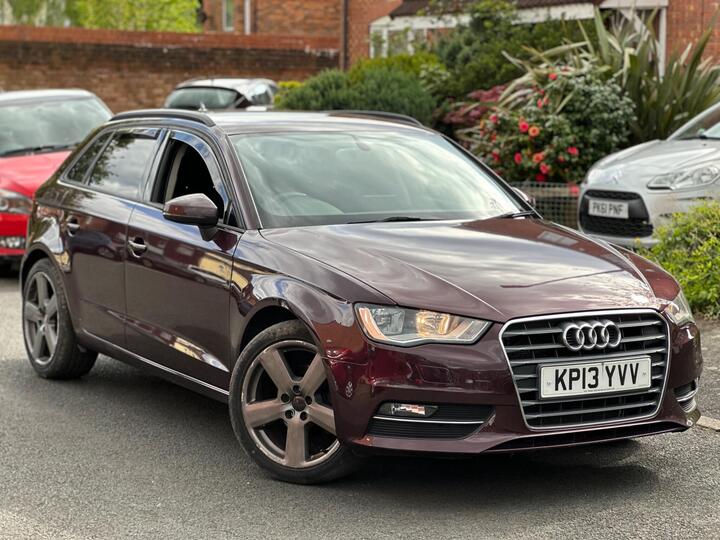Audi A3 1.6 TDI SE Sportback Euro 5 (s/s) 5dr