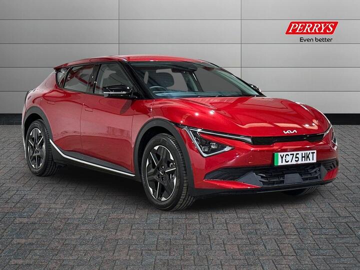 Kia Ev6 84kWh Air Auto 5dr