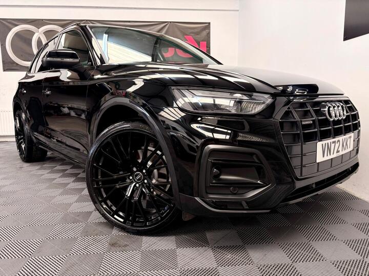 Audi Q5 2.0 TDI 40 Sport S Tronic Quattro Euro 6 (s/s) 5dr