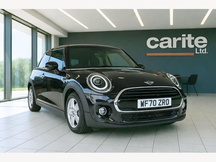 MINI HATCH 1.5 Cooper Classic Euro 6 (s/s) 5dr