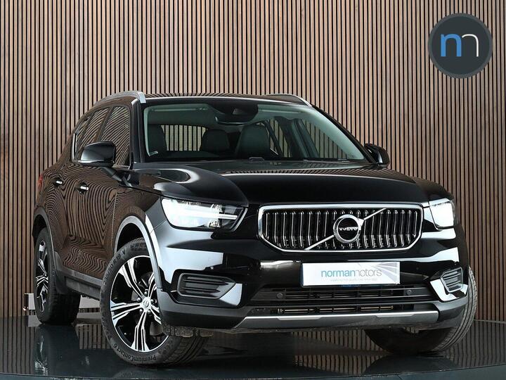 Volvo XC40 1.5h T5 Twin Engine Recharge 10.7kWh Inscription Auto Euro 6 (s/s) 5dr