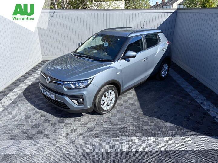 SsangYong TIVOLI 1.5P ELX Euro 6 (s/s) 5dr